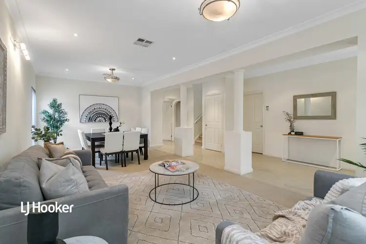 Third view of Homely house listing, 13 Swan Circuit, Mawson Lakes SA 5095