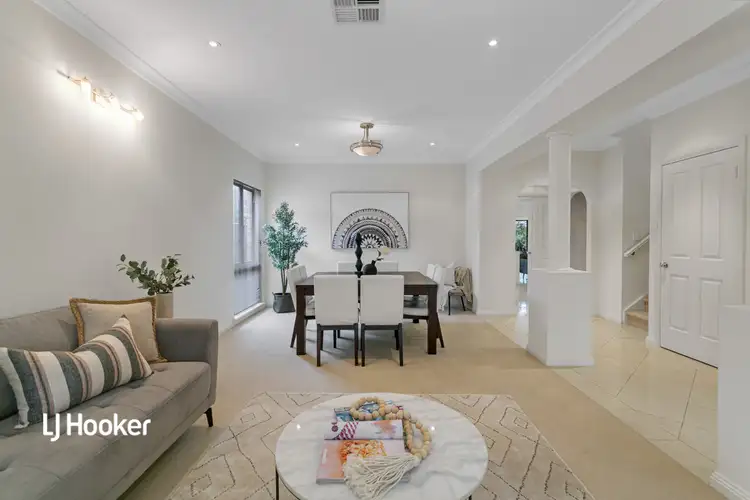 Fourth view of Homely house listing, 13 Swan Circuit, Mawson Lakes SA 5095
