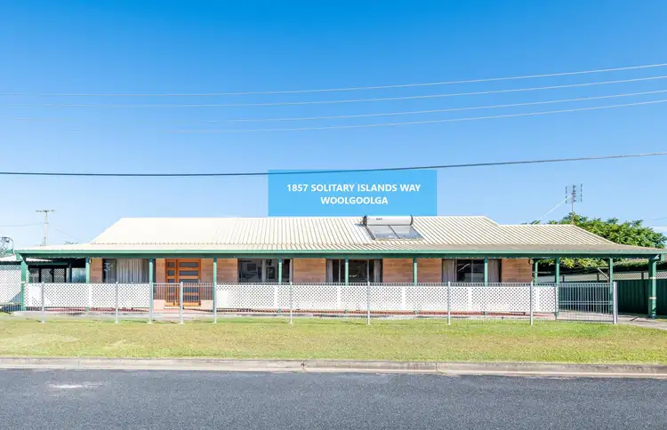Second view of Homely house listing, 1857 Solitary Island way, Woolgoolga NSW 2456