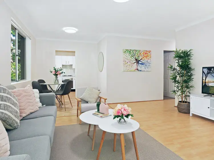 Main view of Homely apartment listing, 2/43 Helen Street, Lane Cove NSW 2066