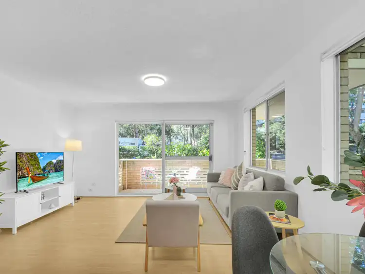 Second view of Homely apartment listing, 2/43 Helen Street, Lane Cove NSW 2066
