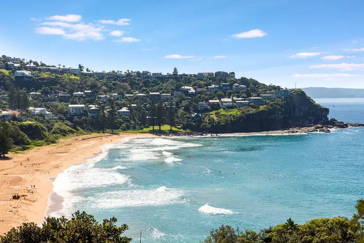 Fifth view of Homely house listing, 199 Whale Beach Road, Whale Beach NSW 2107