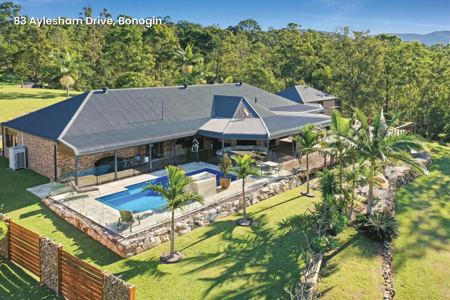Main view of Homely rural property listing, 81-83 Aylesham Drive, Bonogin QLD 4213