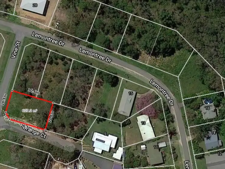 Second view of Homely land listing, 1 Orange Court, Macleay Island QLD 4184