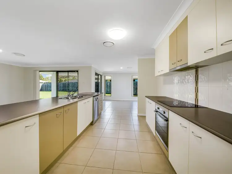 Third view of Homely house listing, 27 Woodland Court, Kirkwood QLD 4680