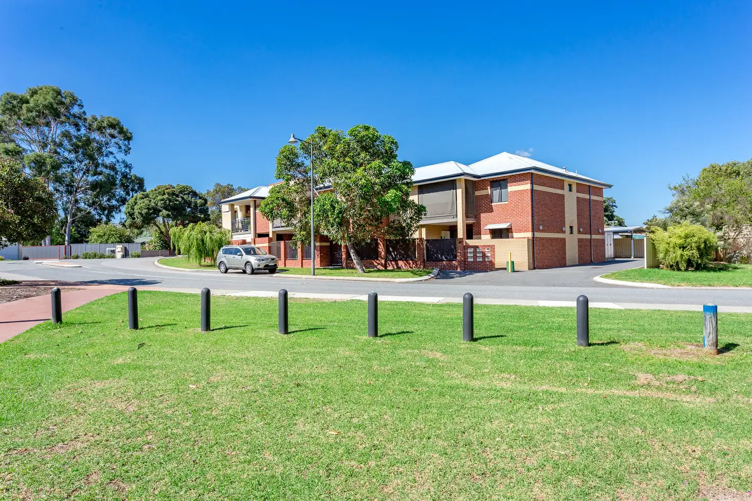 Main view of Homely apartment listing, 3/47 Stretton Way, Kenwick WA 6107