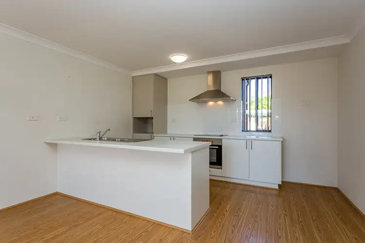 Second view of Homely apartment listing, 3/47 Stretton Way, Kenwick WA 6107