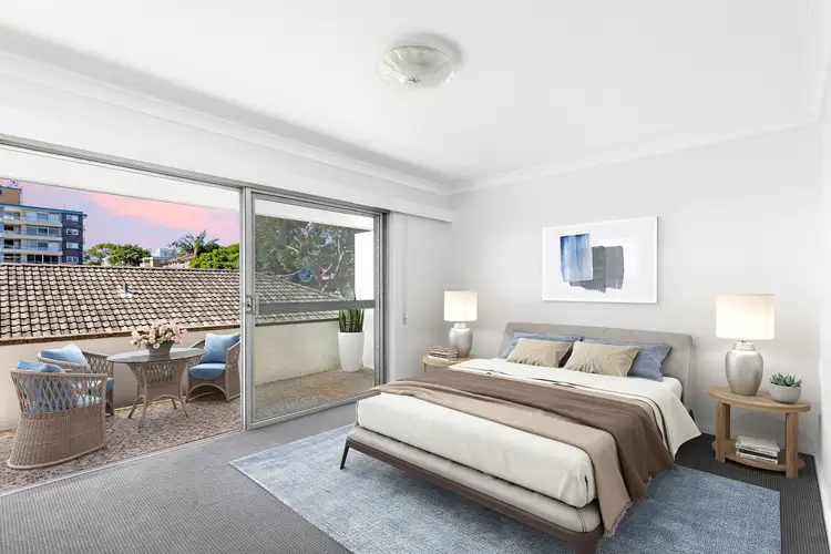 Fourth view of Homely unit listing, 8/39 Oaks Avenue, Dee Why NSW 2099