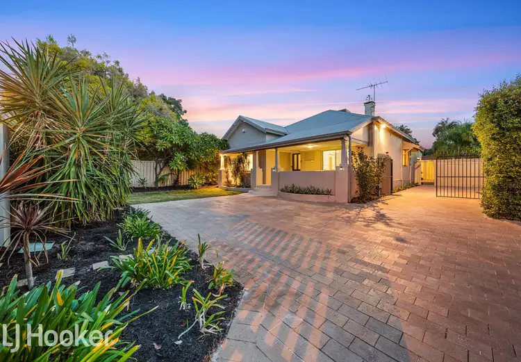 Second view of Homely house listing, 75 Berwick Street, Victoria Park WA 6100