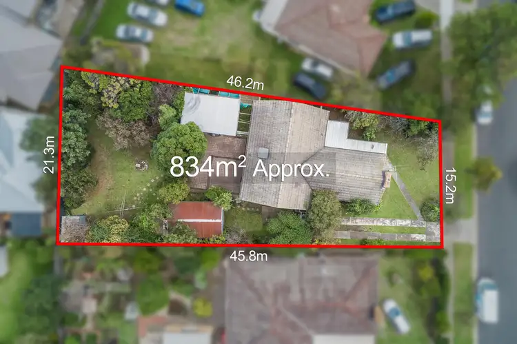 Main view of Homely house listing, 11 Viola Avenue, Brooklyn VIC 3012
