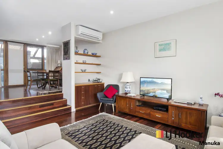 Third view of Homely townhouse listing, 100 Arthur Circle, Forrest ACT 2603