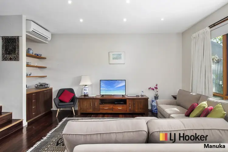 Fourth view of Homely townhouse listing, 100 Arthur Circle, Forrest ACT 2603