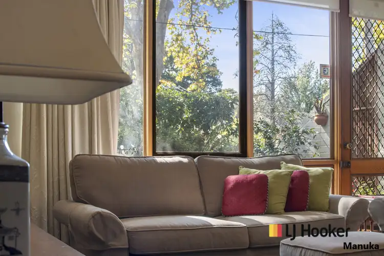 Fifth view of Homely townhouse listing, 100 Arthur Circle, Forrest ACT 2603