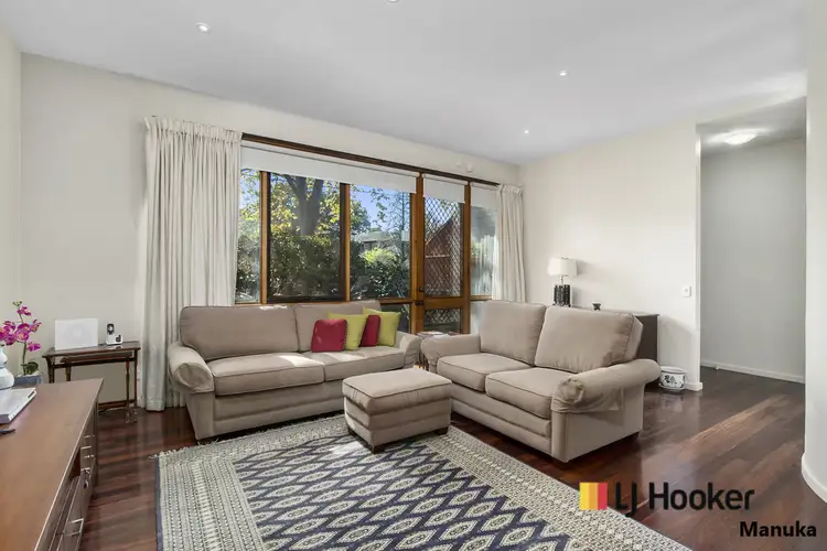Sixth view of Homely townhouse listing, 100 Arthur Circle, Forrest ACT 2603