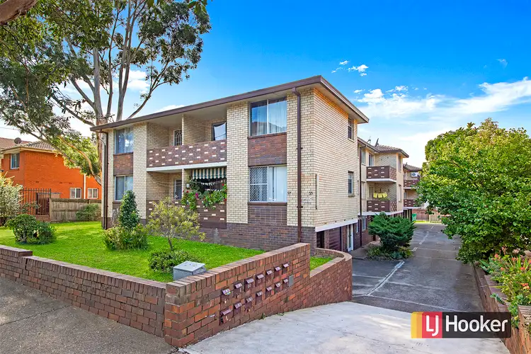 Main view of Homely unit listing, 7/55 Station Rd, Auburn NSW 2144