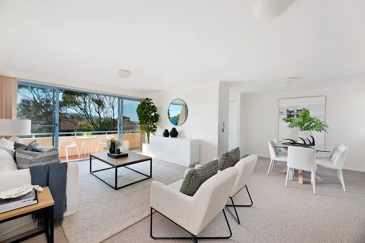 Second view of Homely apartment listing, 10/7-9 Clyde Road, Dee Why NSW 2099