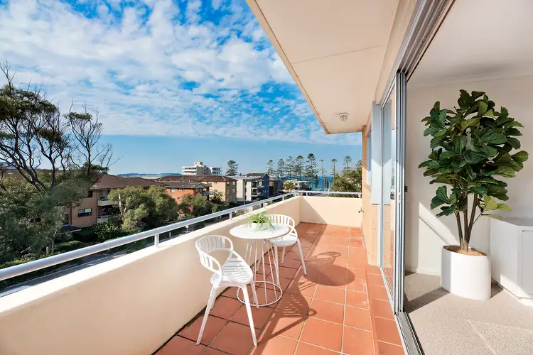 Third view of Homely apartment listing, 10/7-9 Clyde Road, Dee Why NSW 2099