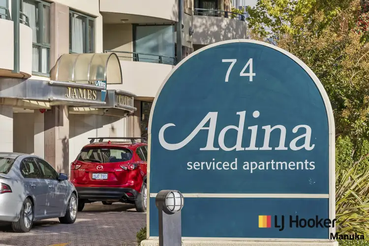 Sixth view of Homely apartment listing, 522/74 Northbourne Avenue, Braddon ACT 2612