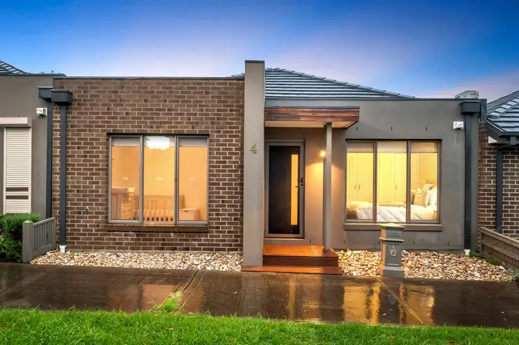4 Gatehouse Walk, Epping VIC 3076