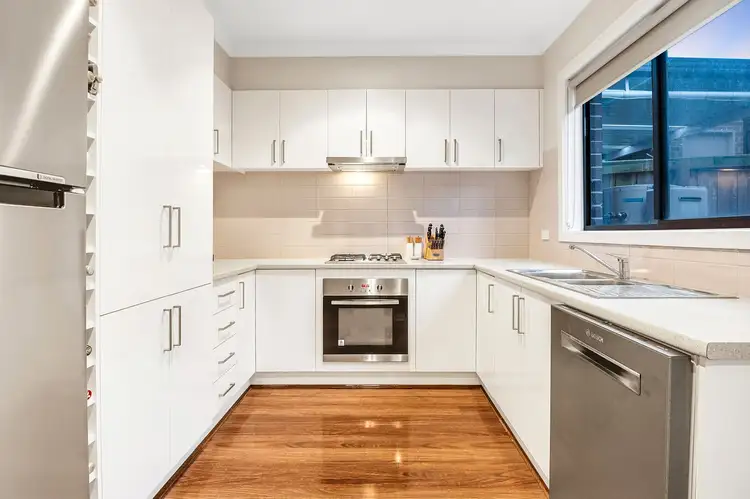 Second view of Homely house listing, 4 Gatehouse Walk, Epping VIC 3076