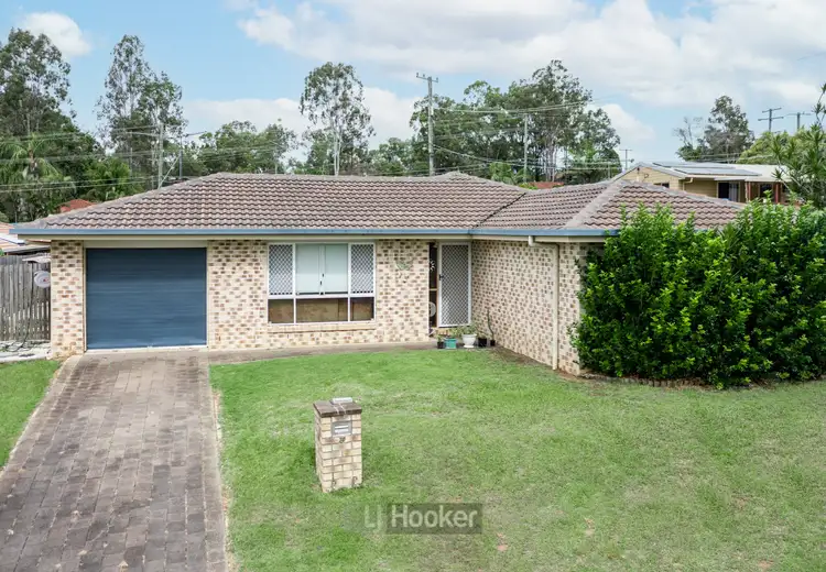 Main view of Homely house listing, 30 Jade Garden Drive, Boronia Heights QLD 4124