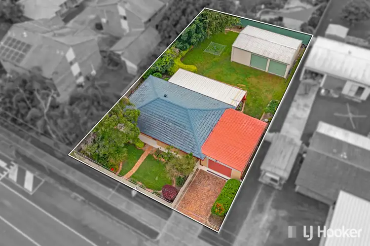 Main view of Homely house listing, 66 School Road, Capalaba QLD 4157