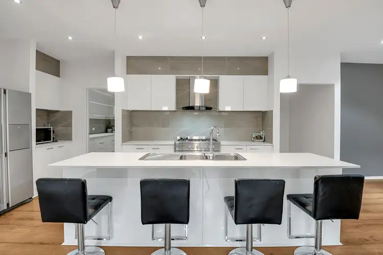 Second view of Homely house listing, 37 Evolve Esplanade, Wollert VIC 3750