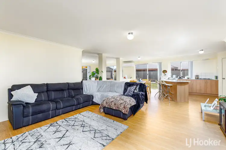 Fourth view of Homely house listing, 16 Grandite Fairway, Australind WA 6233