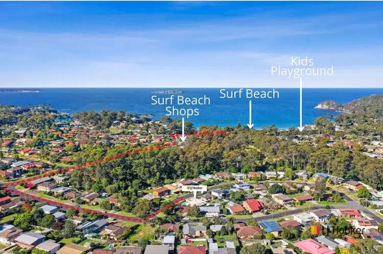 Third view of Homely house listing, 26 Flinders Way, Surf Beach NSW 2536