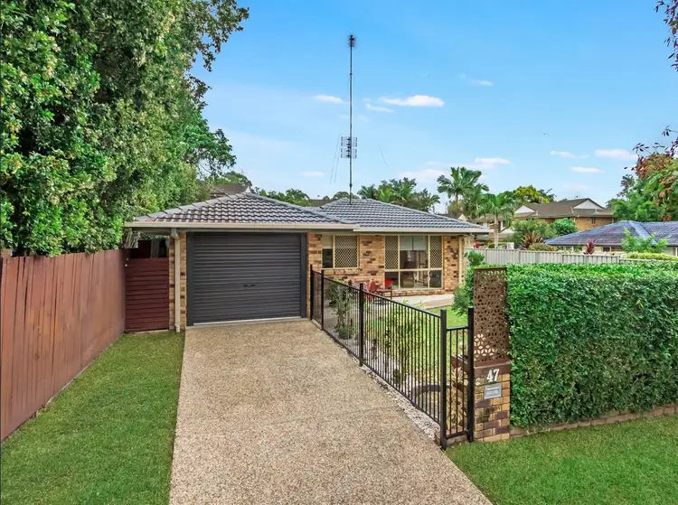 Main view of Homely house listing, 47 Highfield Drive, Merrimac QLD 4226