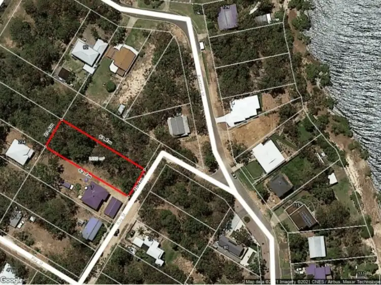 Second view of Homely land listing, Lot 93, 9 Ray Street, Macleay Island QLD 4184