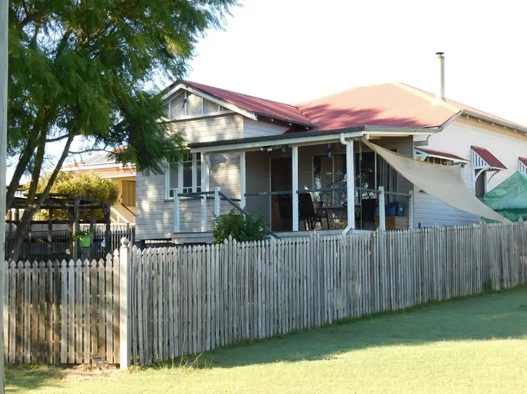 Main view of Homely house listing, 184 Grafton street, Warwick QLD 4370
