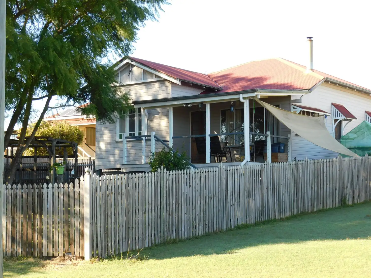 Main view of Homely house listing, 184 Grafton street, Warwick QLD 4370