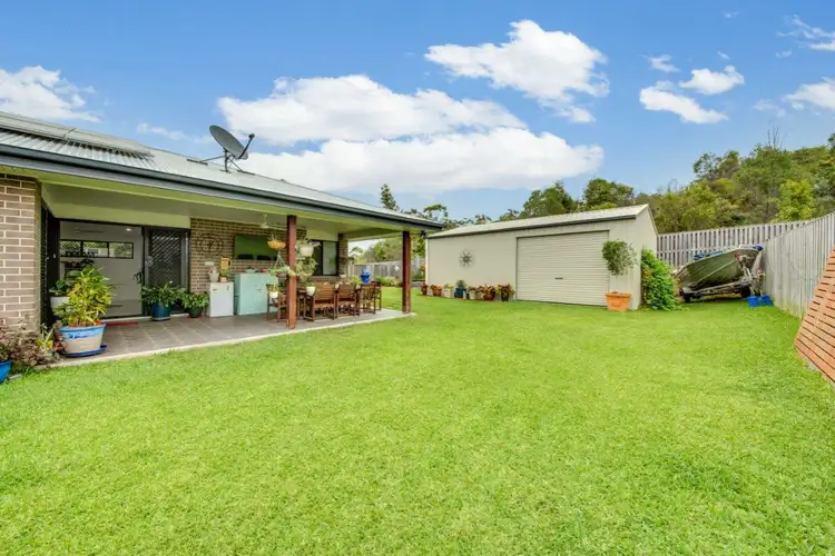 Second view of Homely house listing, 5 Tulipwood Circuit, Boyne Island QLD 4680