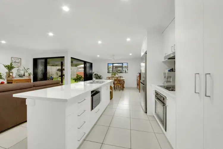 Fourth view of Homely house listing, 5 Tulipwood Circuit, Boyne Island QLD 4680