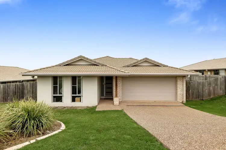 Main view of Homely house listing, 26 Cashmore Street, Wyreema QLD 4352