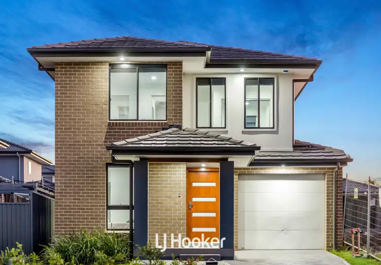 Main view of Homely house listing, 3 Durga Crescent (Grantham Farm), Riverstone NSW 2765