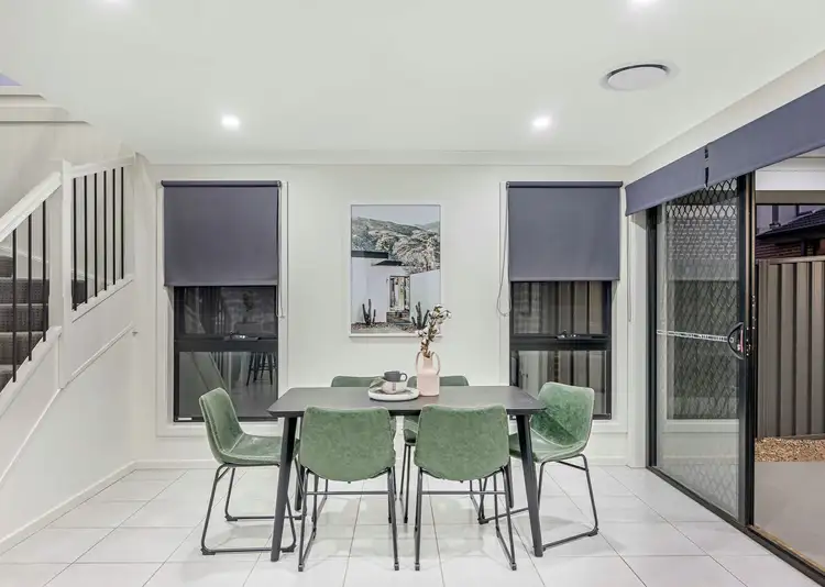 Second view of Homely house listing, 3 Durga Crescent (Grantham Farm), Riverstone NSW 2765