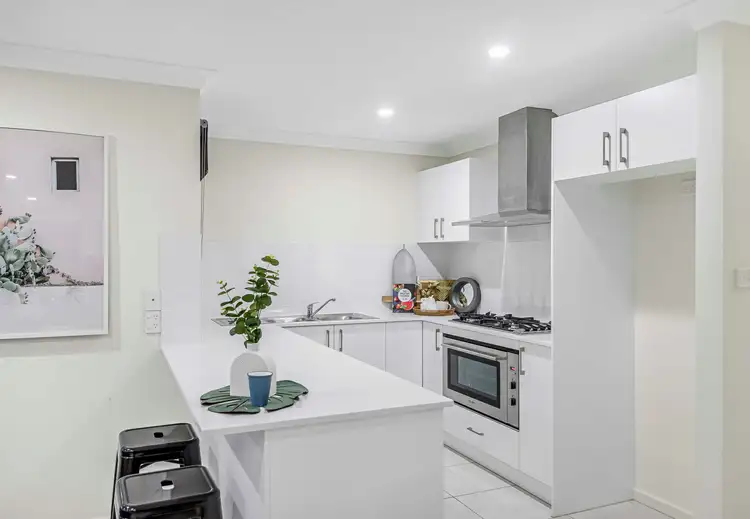Third view of Homely house listing, 3 Durga Crescent (Grantham Farm), Riverstone NSW 2765