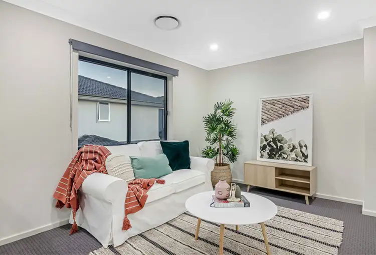Fourth view of Homely house listing, 3 Durga Crescent (Grantham Farm), Riverstone NSW 2765