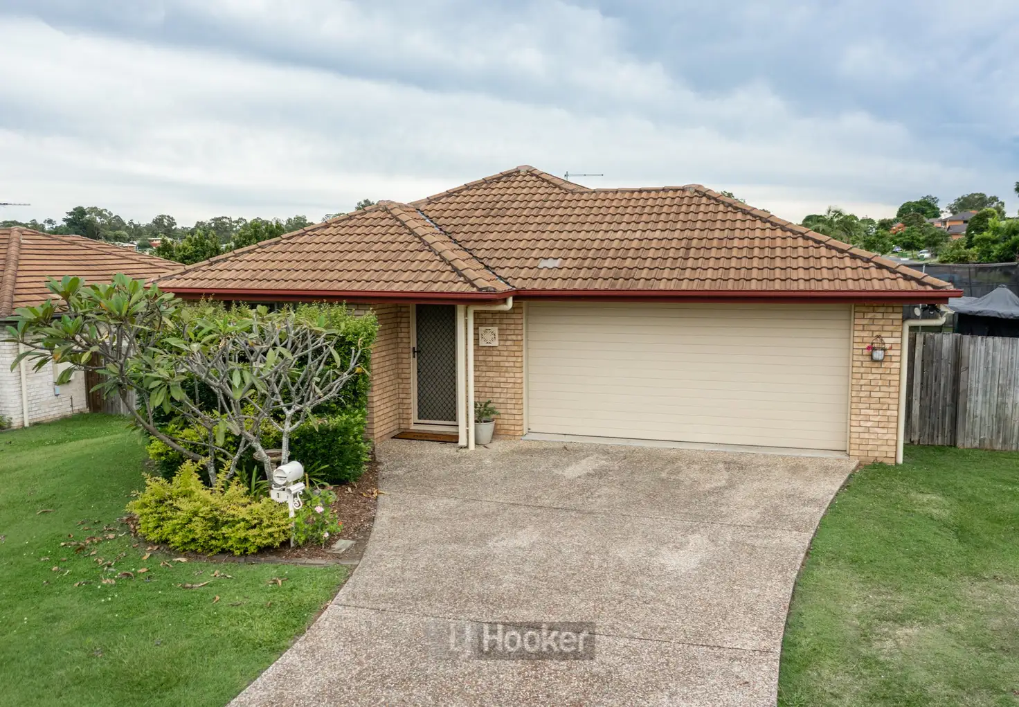 Main view of Homely house listing, 1 Zachary Court, Hillcrest QLD 4118