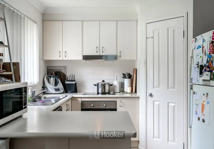 Second view of Homely house listing, 1 Zachary Court, Hillcrest QLD 4118