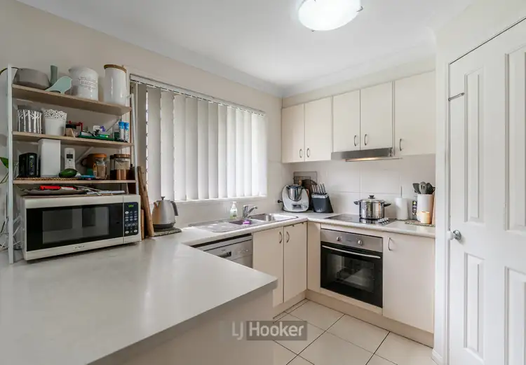 Third view of Homely house listing, 1 Zachary Court, Hillcrest QLD 4118