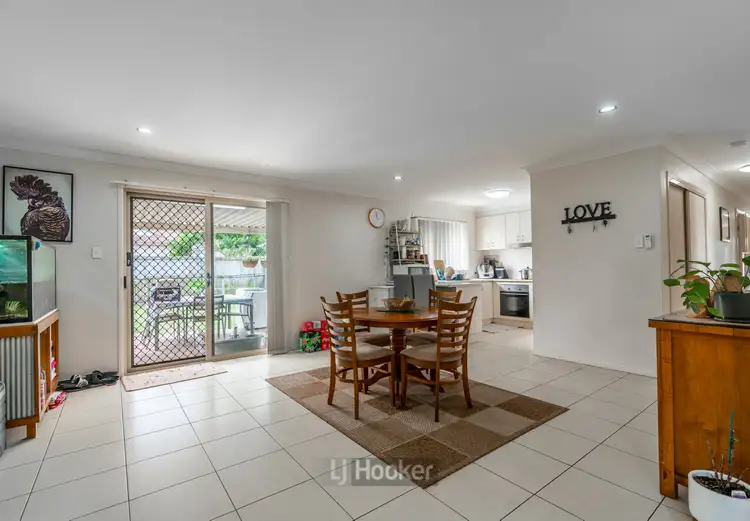 Fifth view of Homely house listing, 1 Zachary Court, Hillcrest QLD 4118