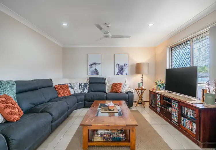 Seventh view of Homely house listing, 1 Zachary Court, Hillcrest QLD 4118