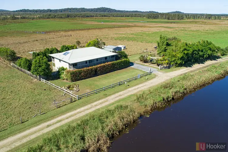 Main view of Homely rural property listing, 811 Kinchela Creek Right Bank Road, Kinchela NSW 2440