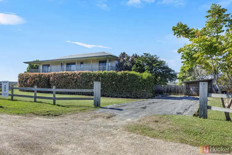 Second view of Homely rural property listing, 811 Kinchela Creek Right Bank Road, Kinchela NSW 2440