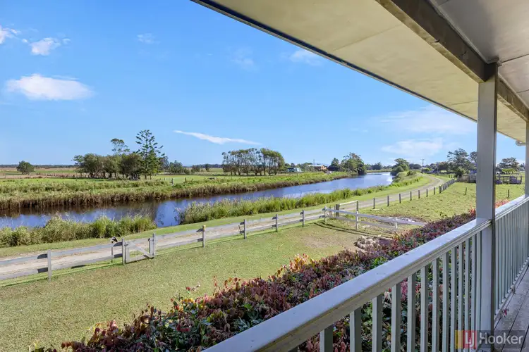 Third view of Homely rural property listing, 811 Kinchela Creek Right Bank Road, Kinchela NSW 2440