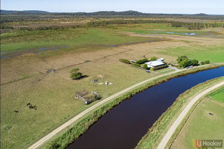 Fourth view of Homely rural property listing, 811 Kinchela Creek Right Bank Road, Kinchela NSW 2440