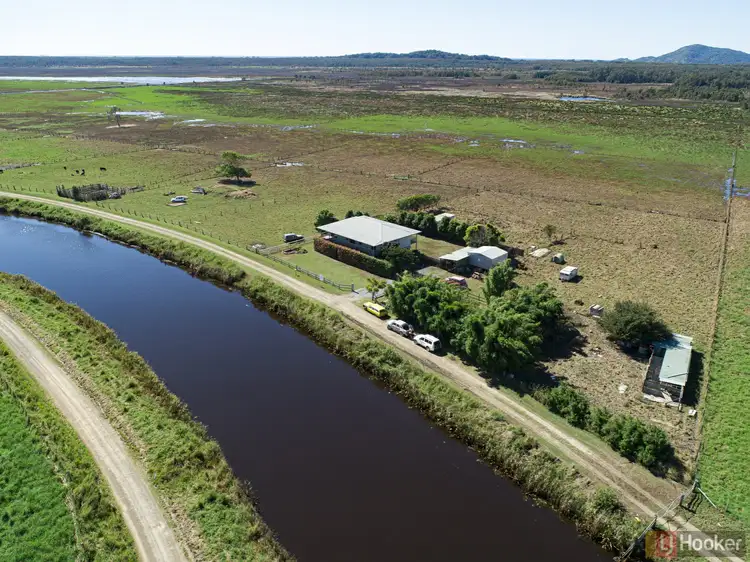 Fifth view of Homely rural property listing, 811 Kinchela Creek Right Bank Road, Kinchela NSW 2440